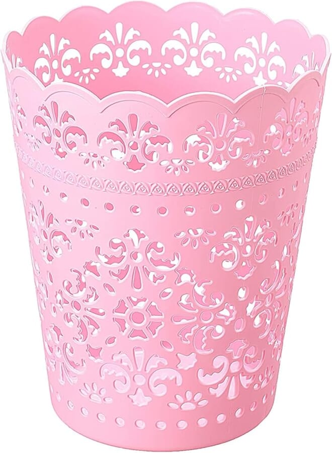 Trash Bin - Assorted colors,1303